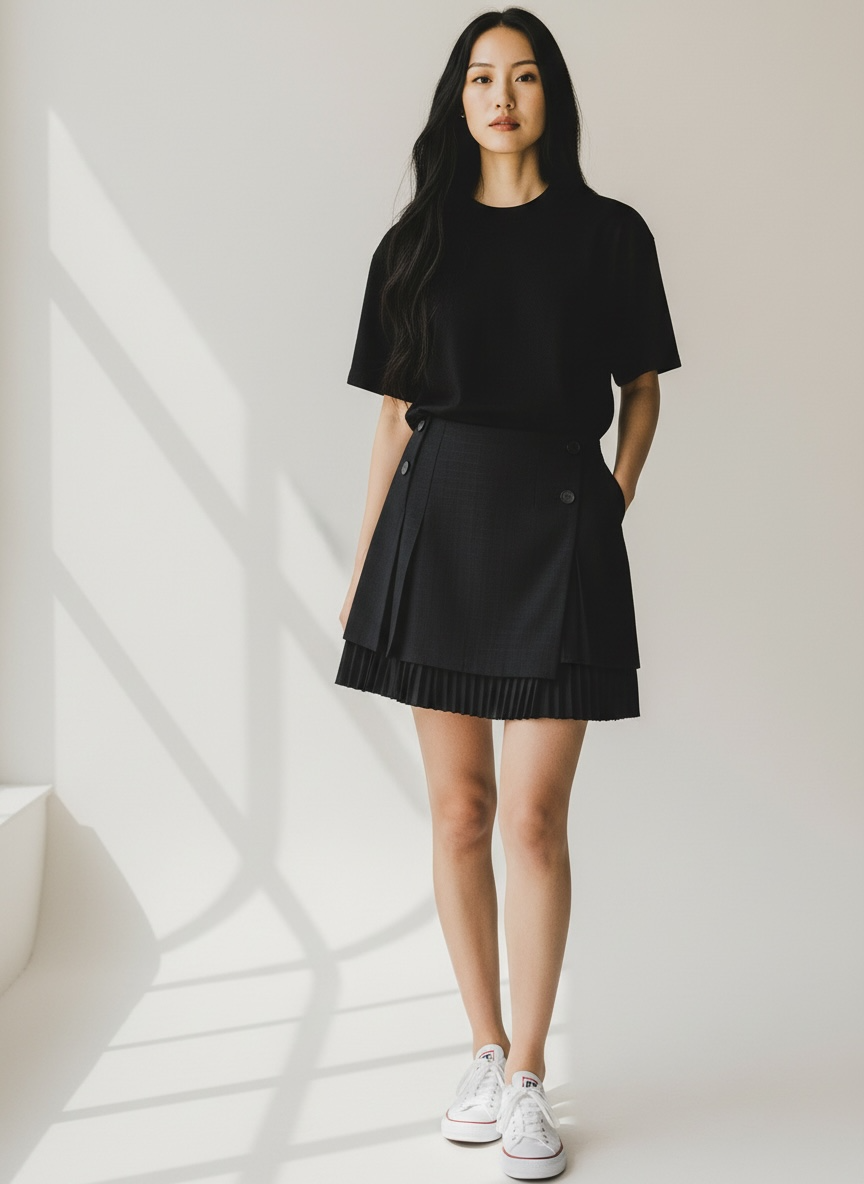 Sandro Skirt | Size 10/38