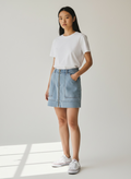 Jag Denim Skirt | Size 10