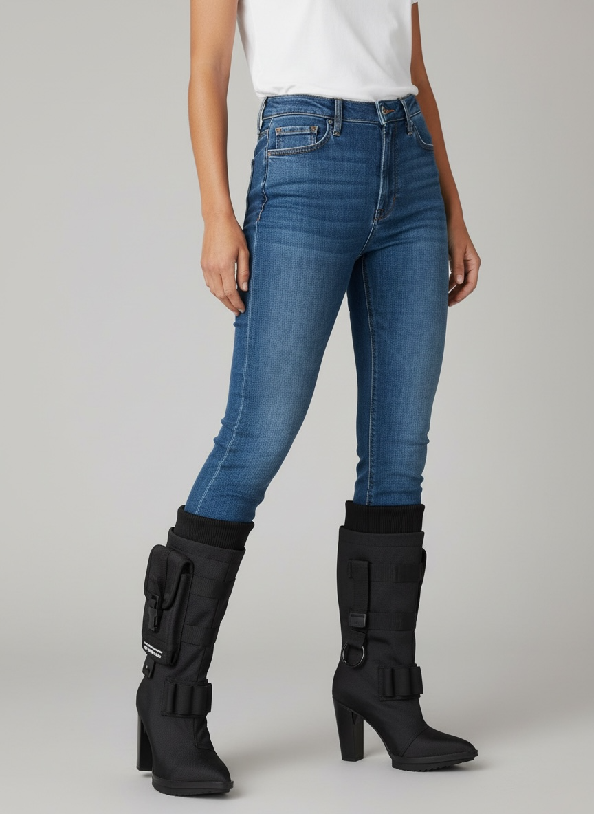 United Nude Boots | Size 37