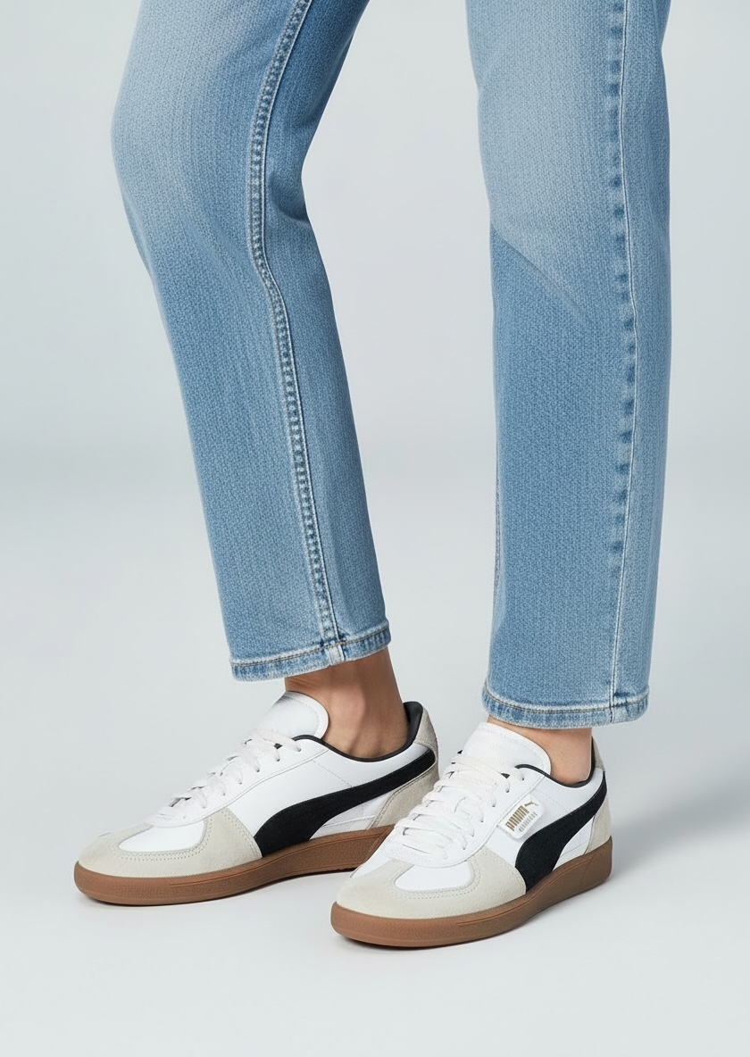 Puma Palermo Sneakers | Size 40
