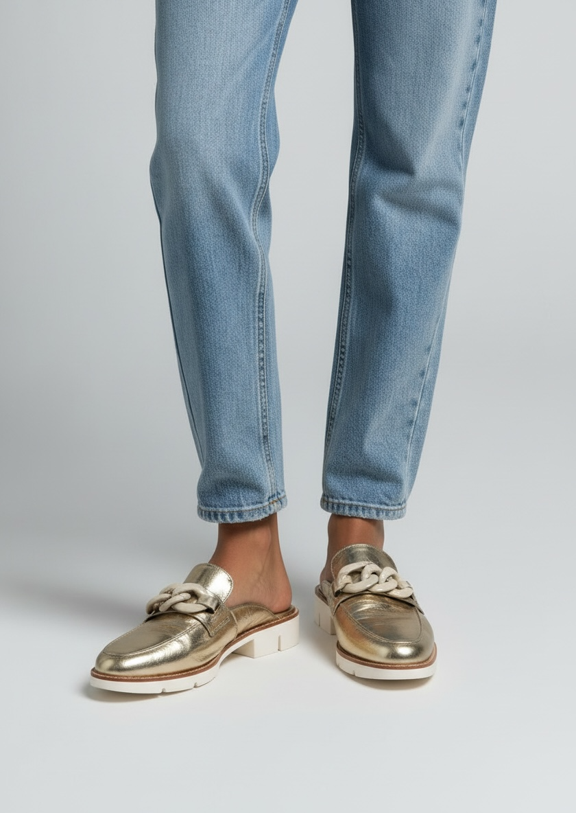 Bresley Slip Ons | Size 38