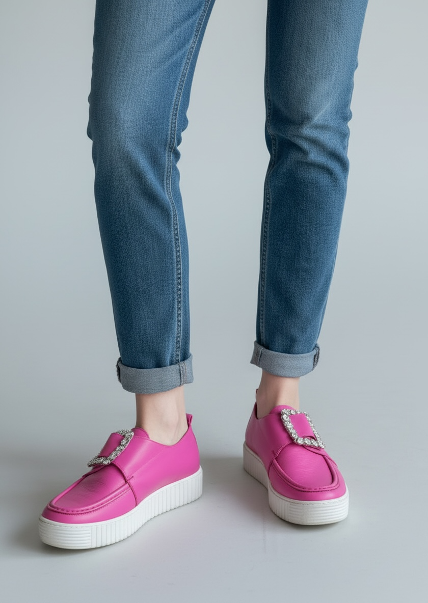 Alfie & Evie Sneakers | Size 37