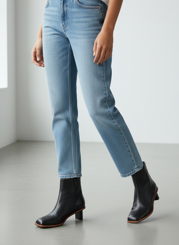 Sol Sana Eon Ankle Boot | Size 39