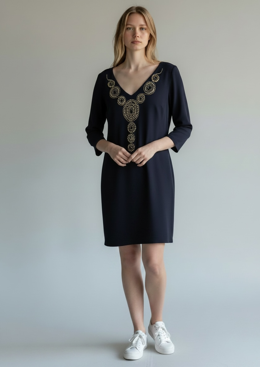 Joseph Ribkoff Dress | Size 10