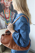 Mimco Tan Bag