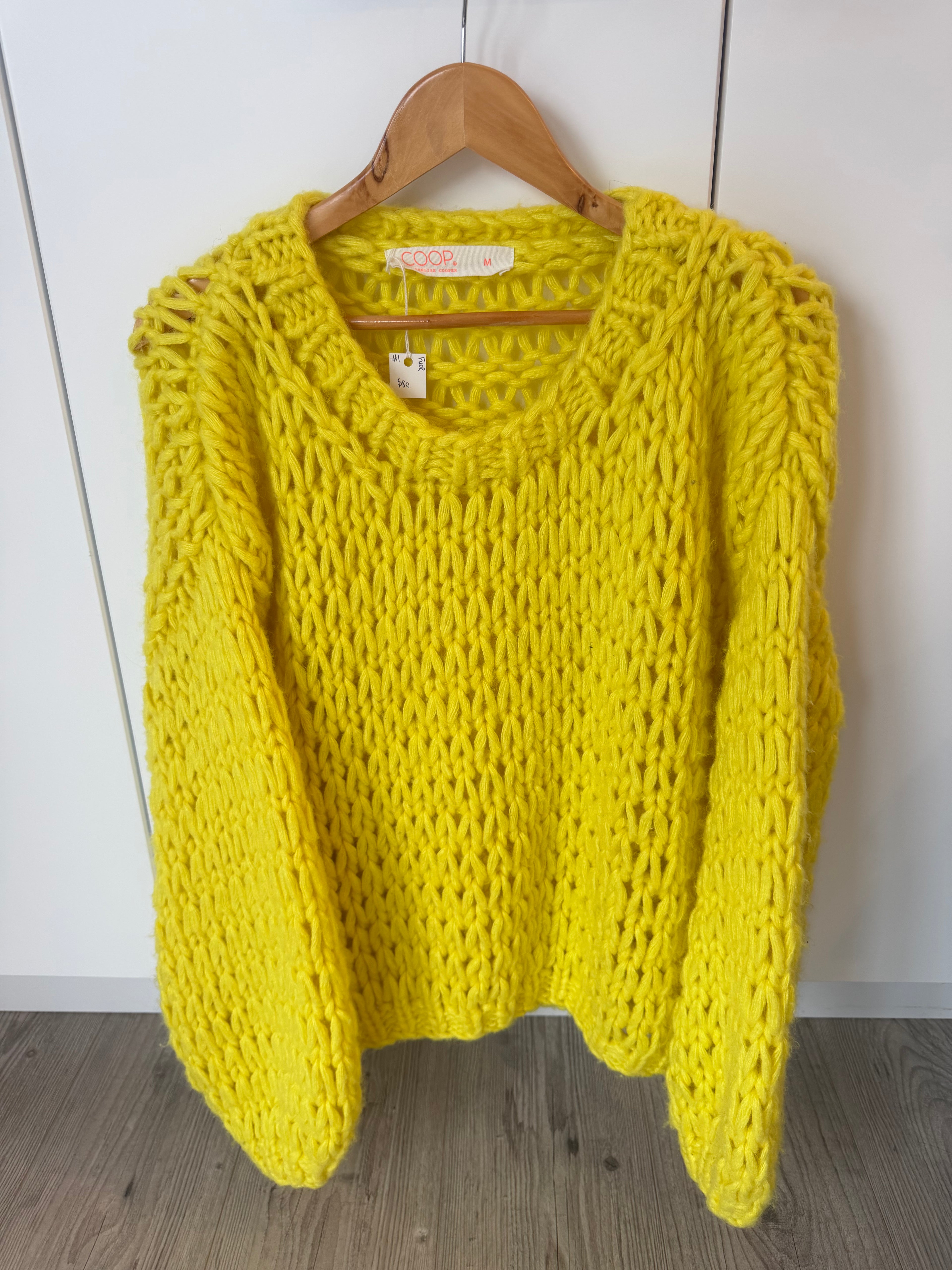 Coop By Trelise Cooper Sweater | Size M