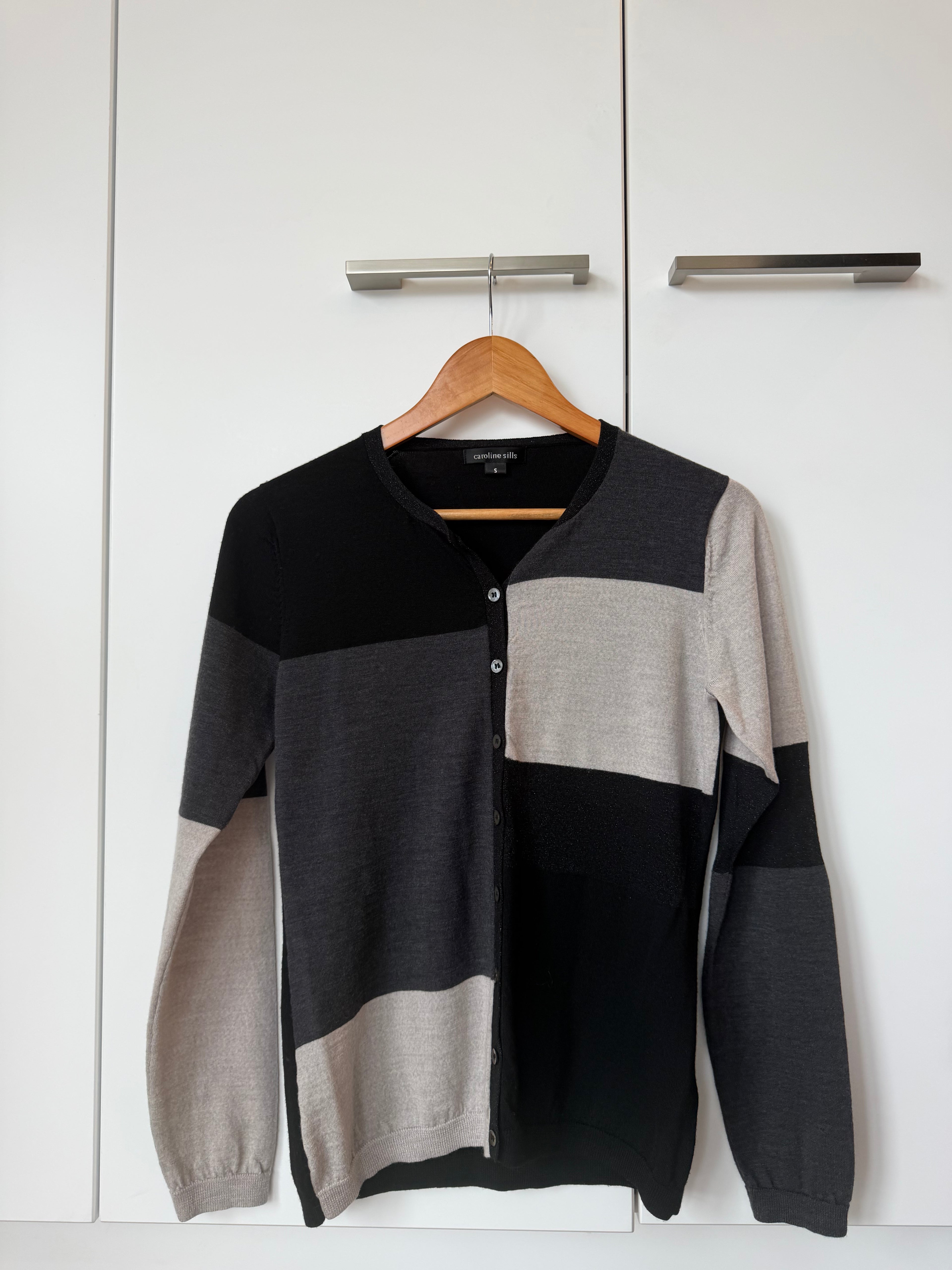 Caroline Sills Cardi | Size Small