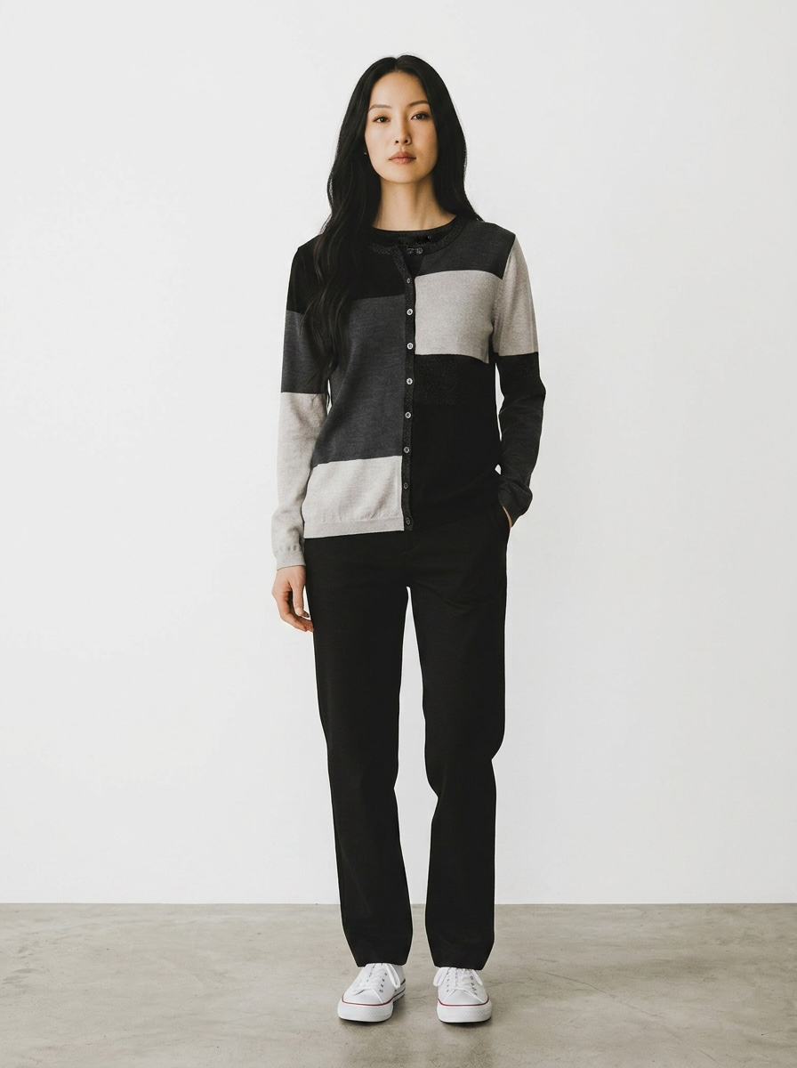 Caroline Sills Cardi | Size Small