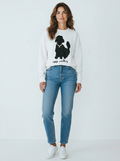Karen Walker Sweatshirt | Size 8