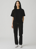 Witchery Black Track Pants | Size 16