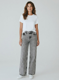 Dr Denim Wide Leg Rhue Jeans | Size 30/32