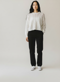 Fine Knit (labels cut out) | Size 8/10