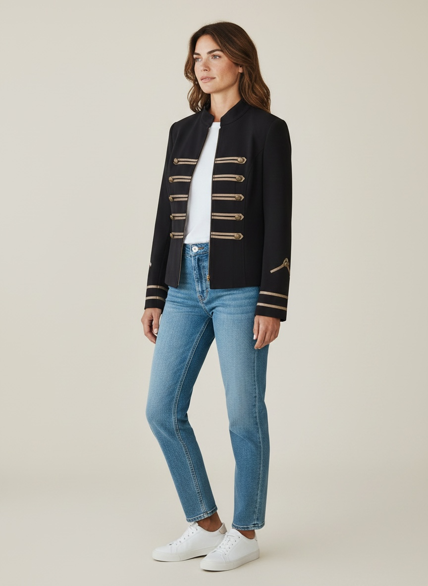Repertoire Jacket | Size 12