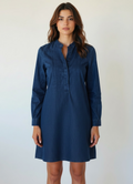 Cos Denim Shirt Dress | Size 34