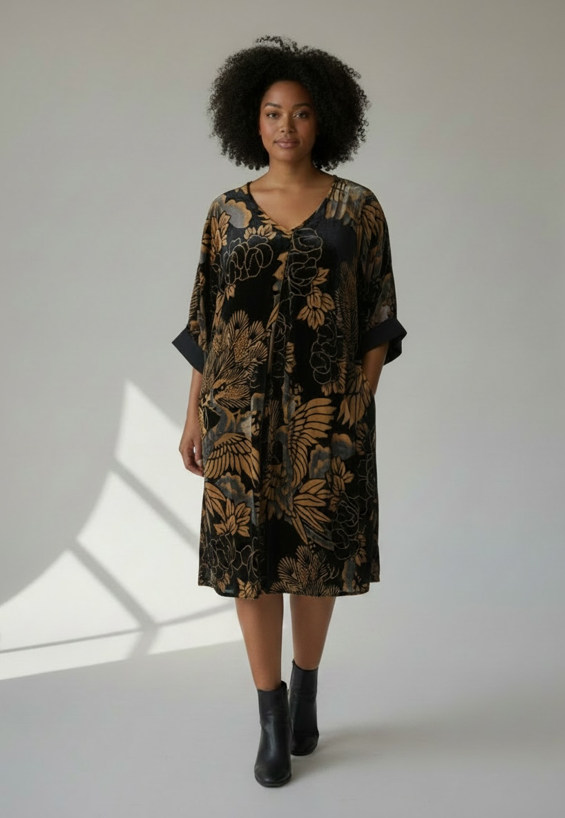 Deeanne Hobbs dress | Size 2XL