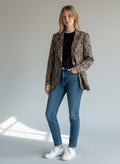 Dabore High Fashion Vintage Blazer | Size 10