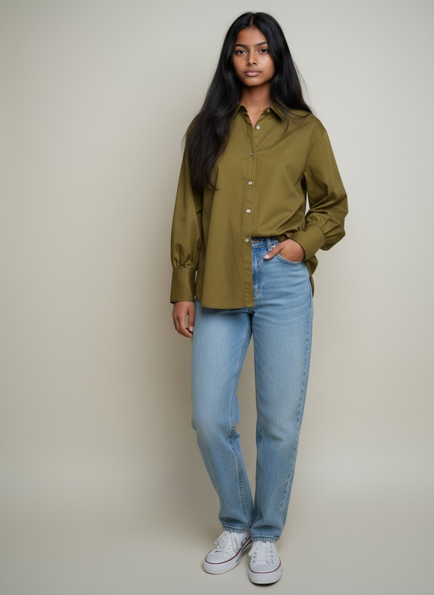 Max Shirt | Size 12