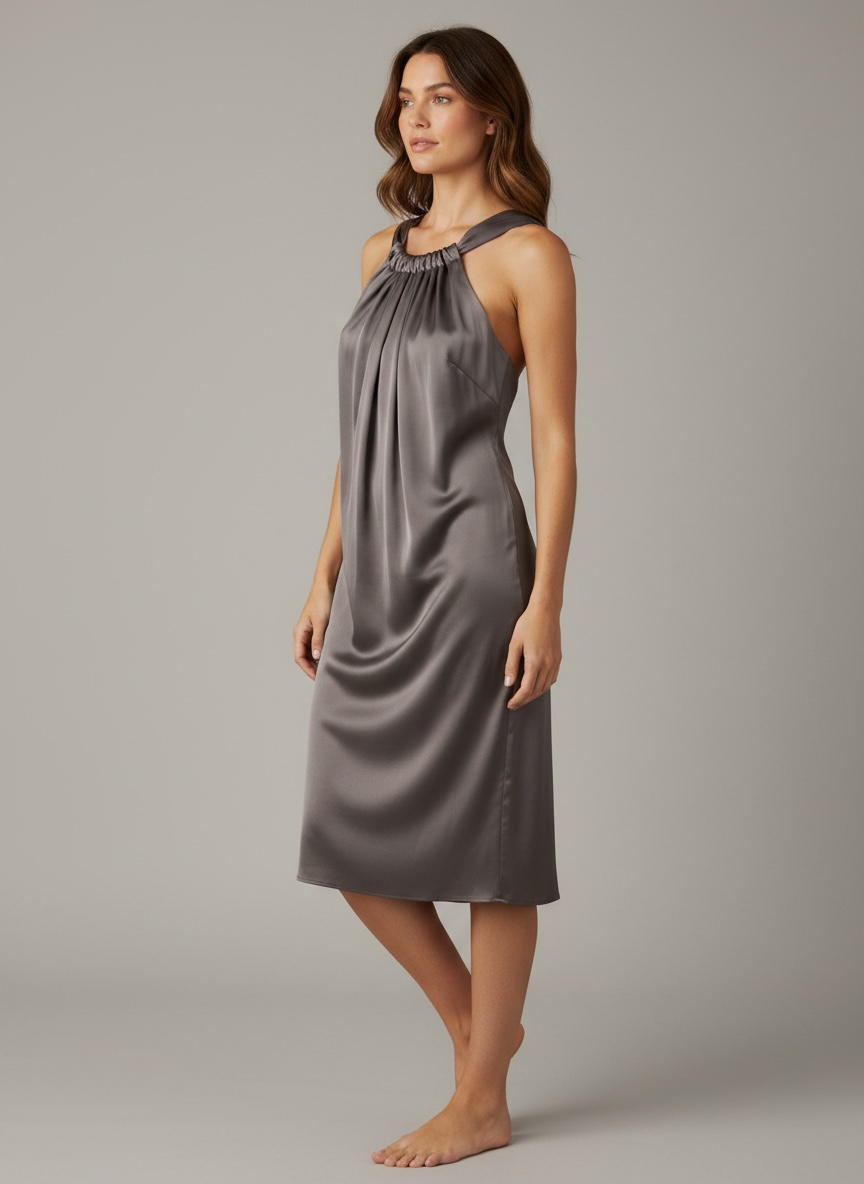 Rozae Nichols Silk Dress | Size XS