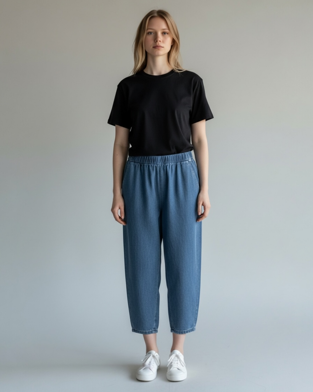 Moochi Barrel Jeans | Size 12