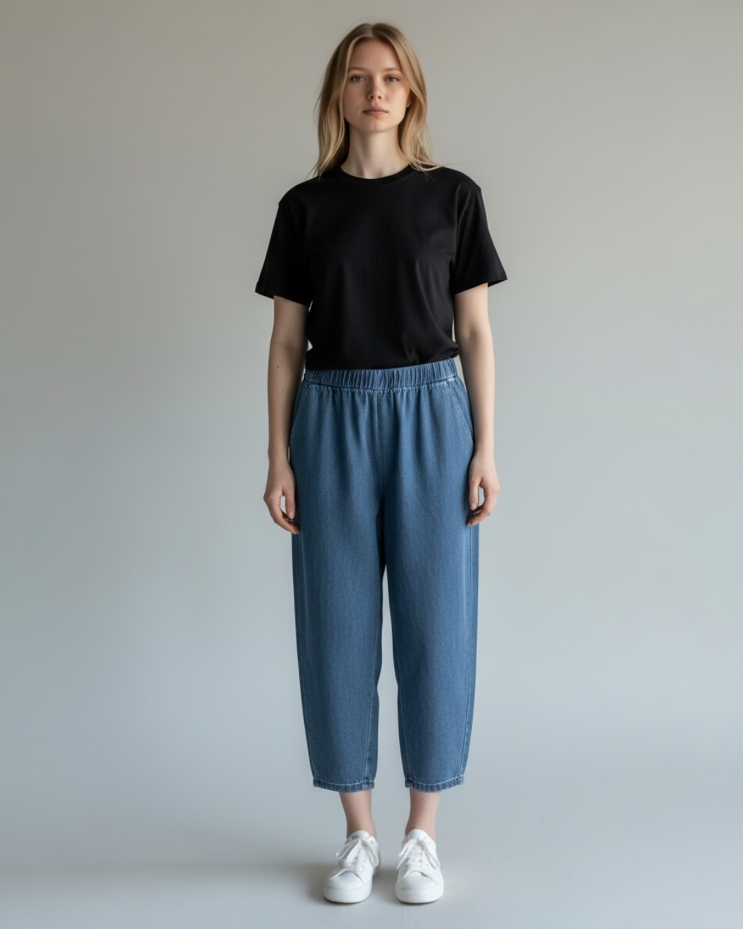 Moochi Barrel Jeans | Size 12