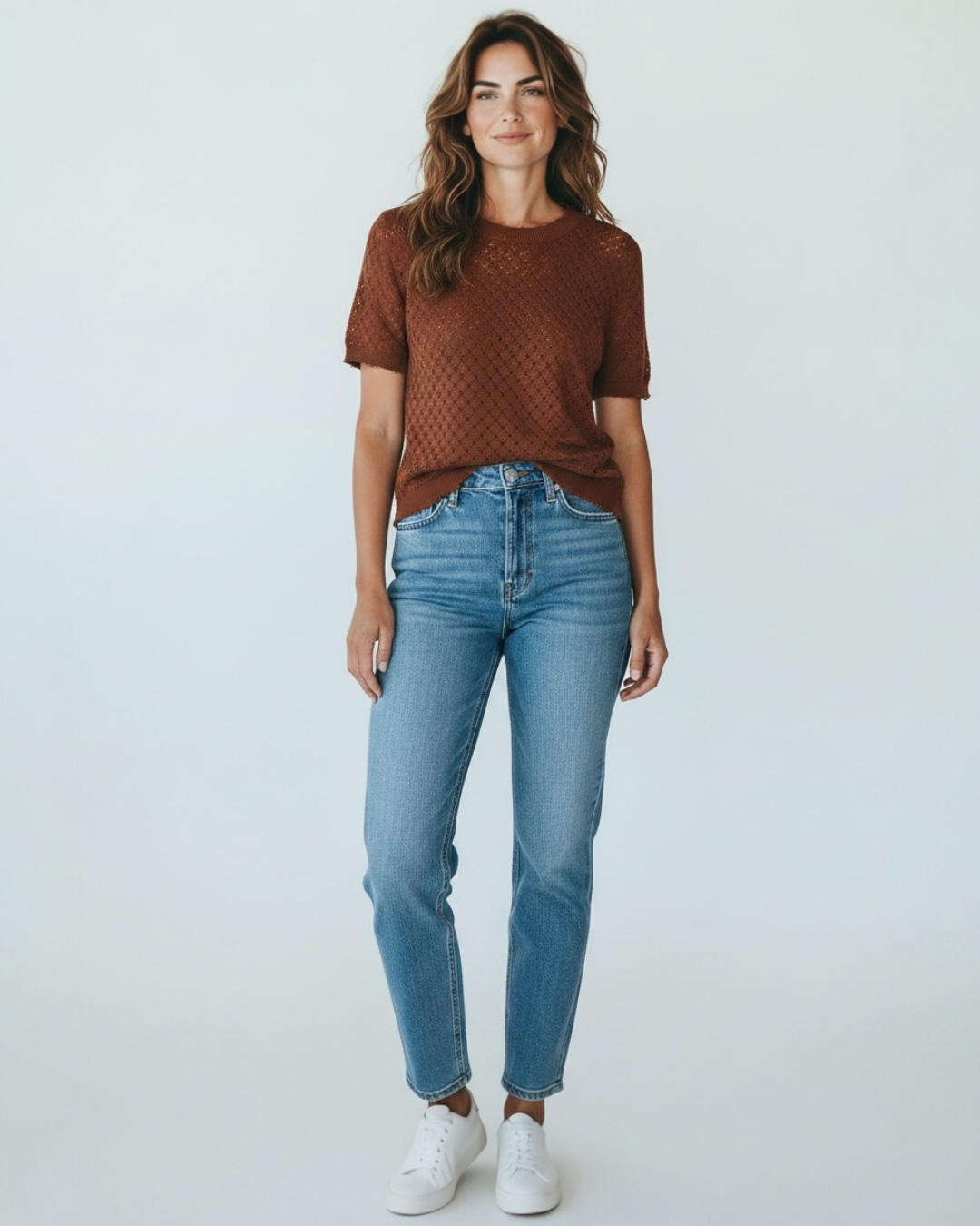 Max Knit Top | Size L