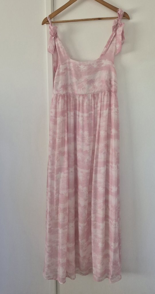 Adorne Maxi Dress | Size 10