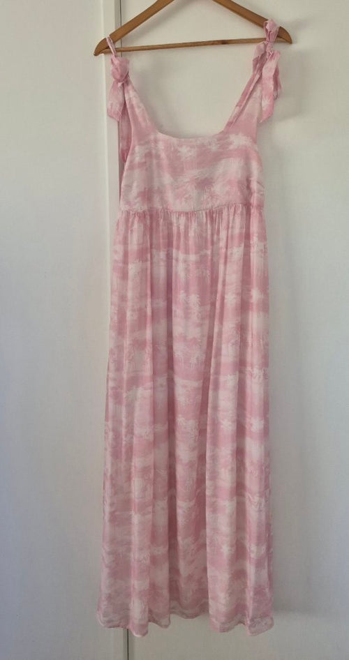 Adorne Maxi Dress | Size 10