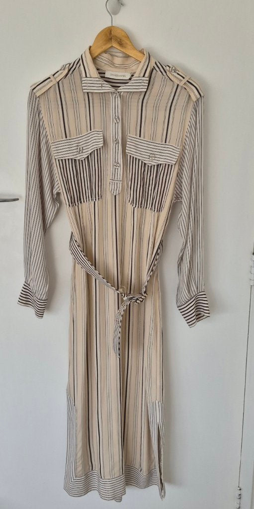 Zimmerman Midi Shirt Dress | Size 1
