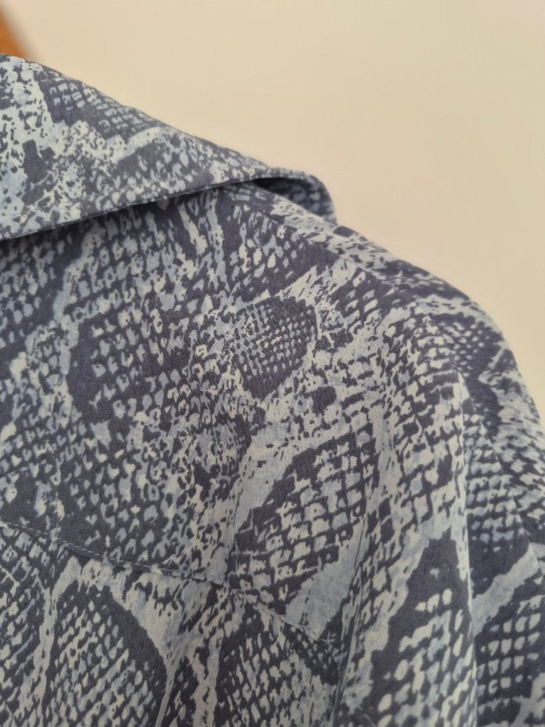 Ena Pelly Shirt Dress | Size 8