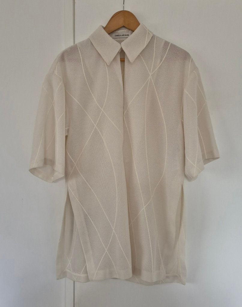 Camilla and Marc Cadence Cream Set |Size 6/8