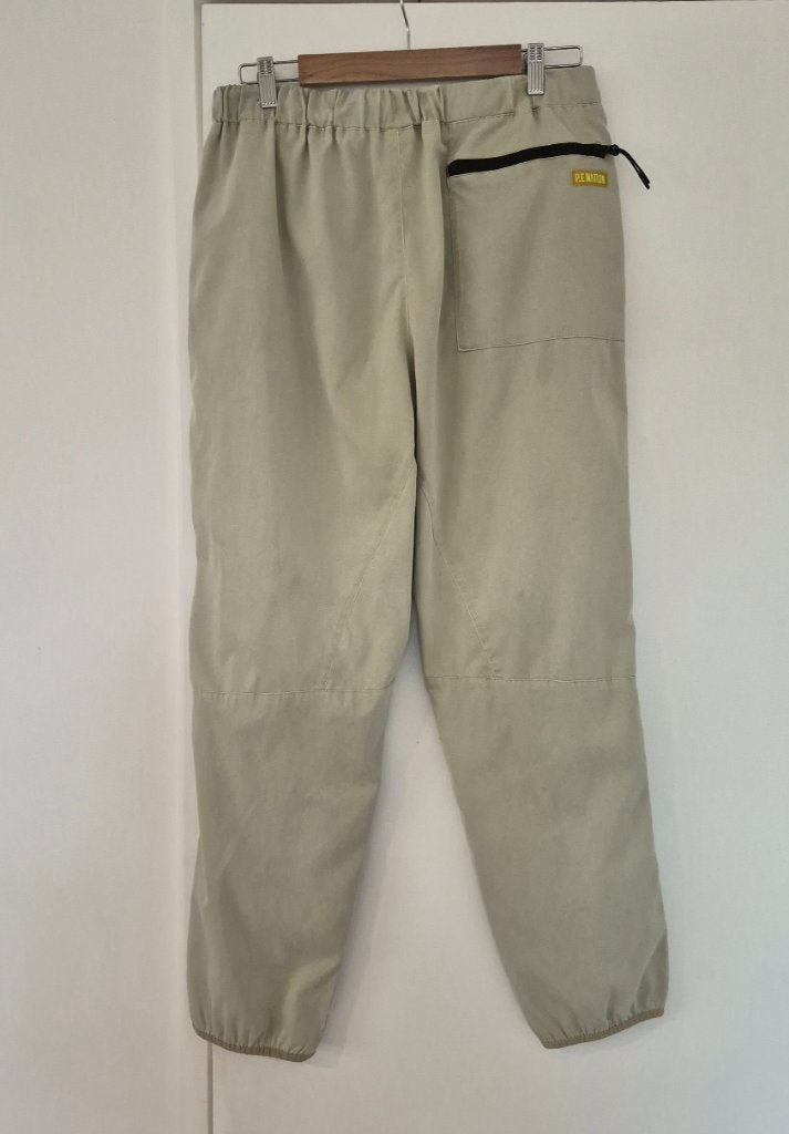 P.E Nation Track Pants | Size L/12