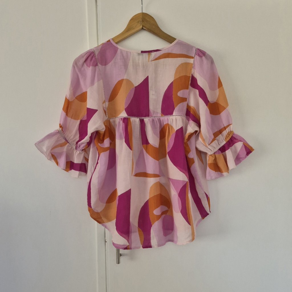 Tuesday Blouse | Size 8