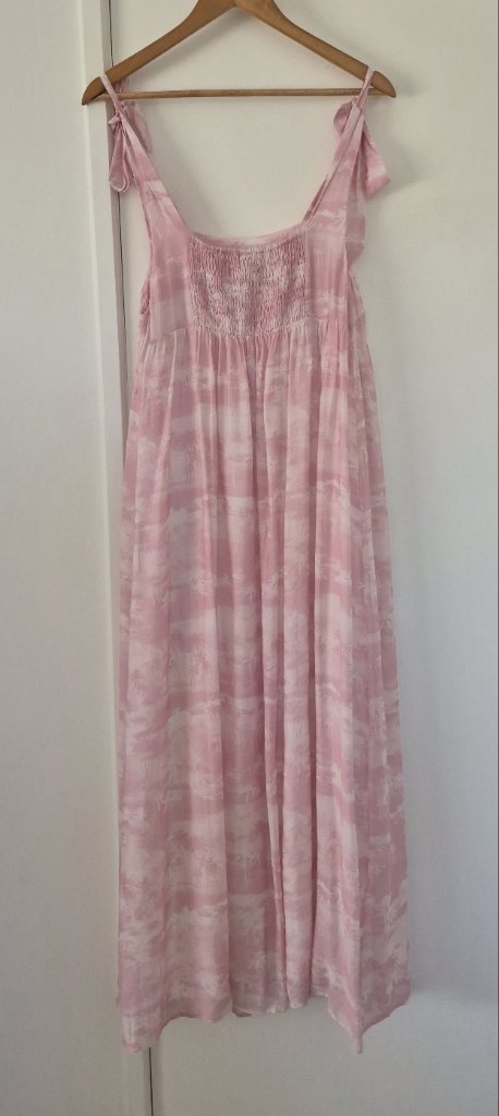 Adorne Maxi Dress | Size 10