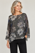Charmaine Reveley Silk Top | Size 14