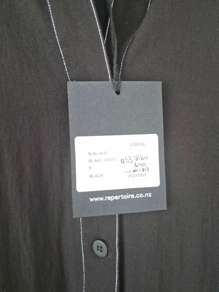 Lounge Blake Shacket | Size 8