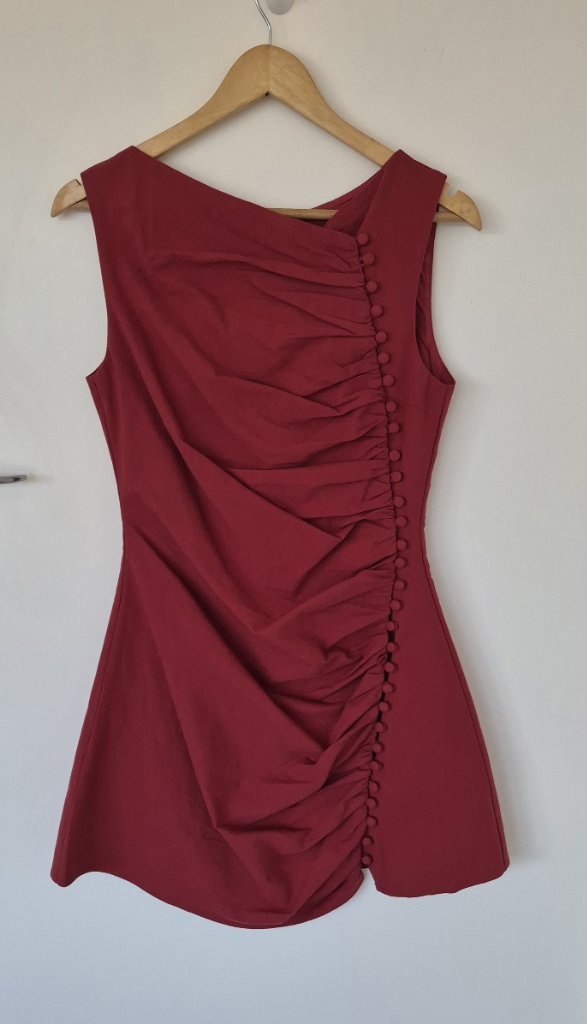 Sabo Alchemy Mini Dress | Size S/8
