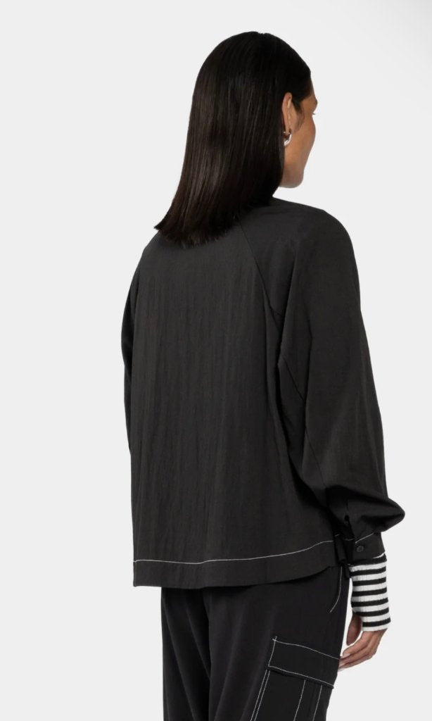 Lounge Blake Shacket | Size 8