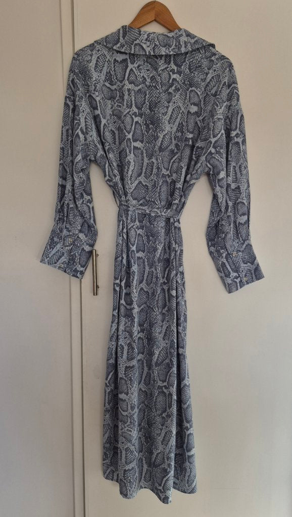 Ena Pelly Shirt Dress | Size 8