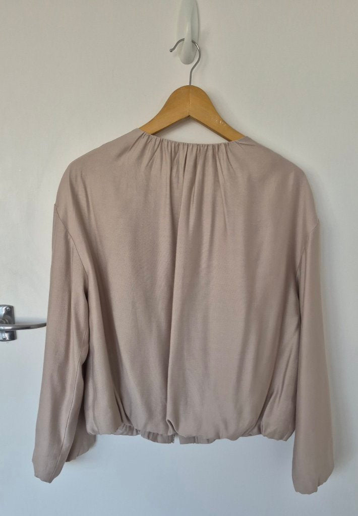 Moochi Coherent Bomber Jacket | Size 6/8/10