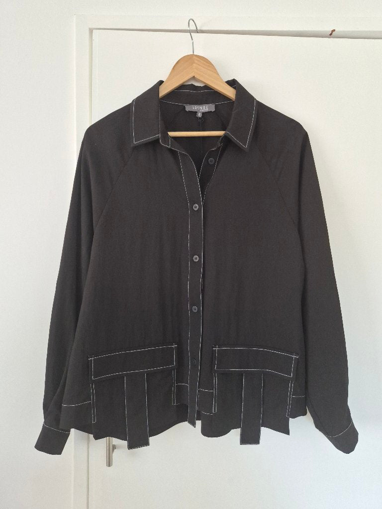 Lounge Blake Shacket | Size 8