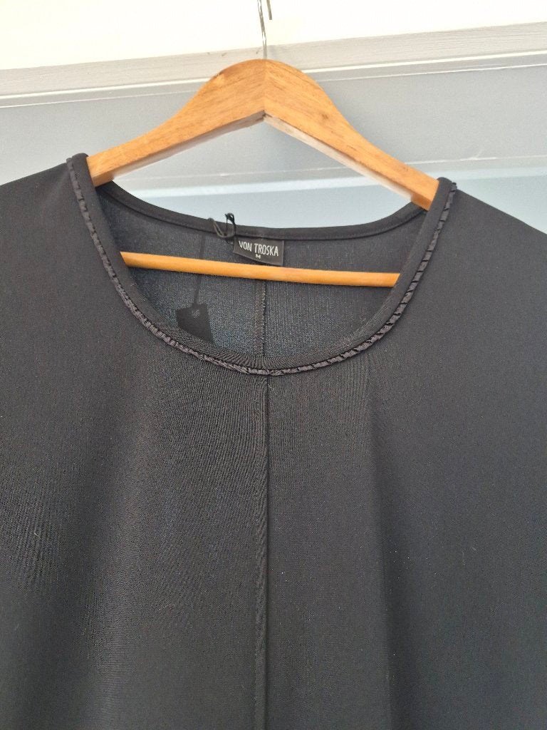 Von Troska Black Dress | Size M