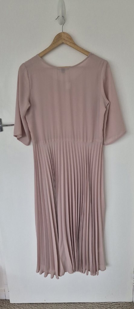 Charmaine Reveley Champagne Dress | Size 10