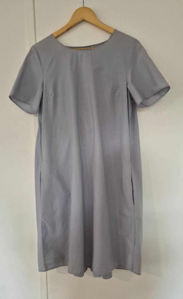 Cos Cotton Dress | Size M/EU40
