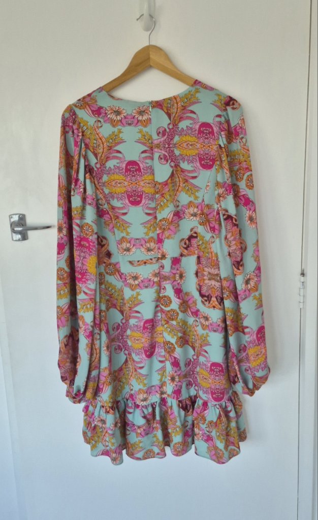 Augustine Ethan Dress | Size L