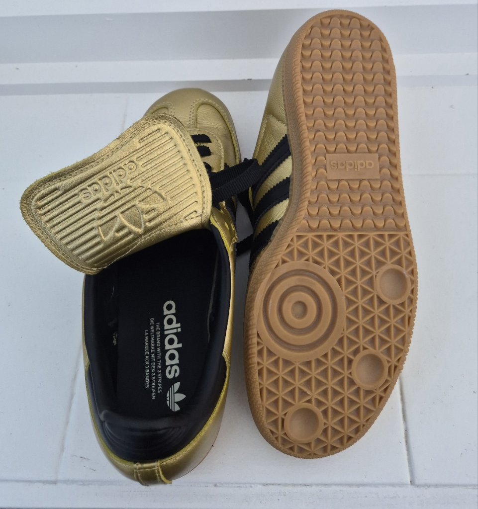 Adidas Samba Sneakers | Size 40