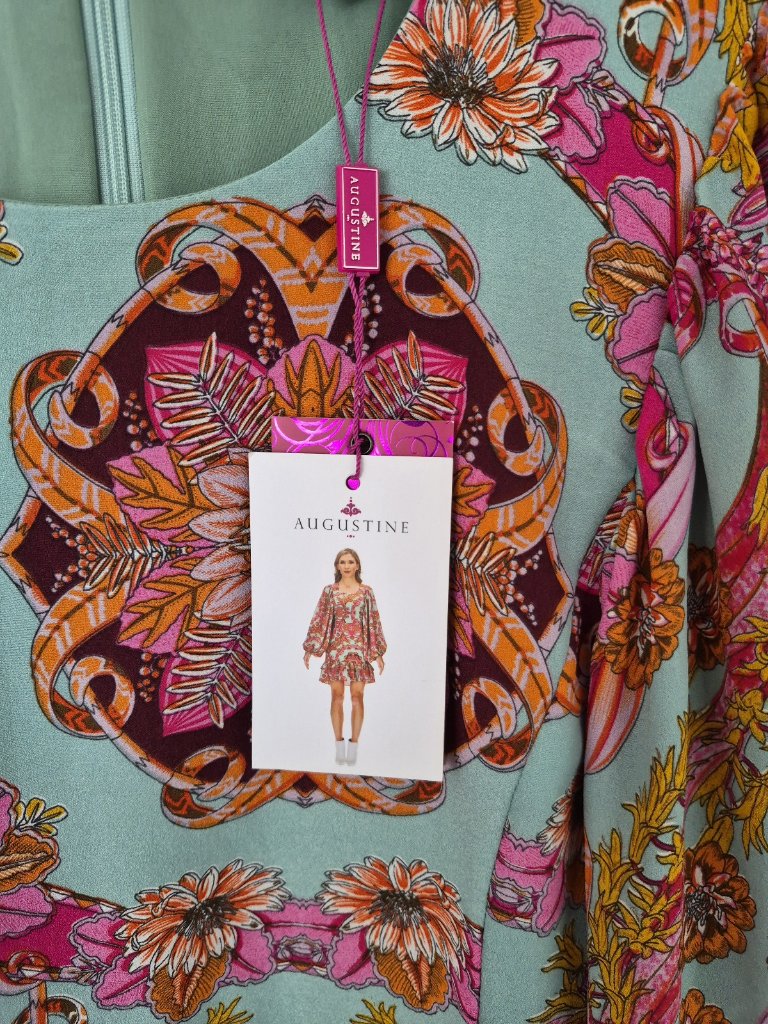 Augustine Ethan Dress | Size L