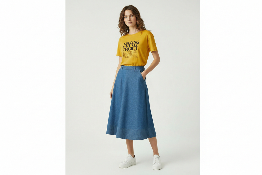 Kate Sylvester Skirt | Size S
