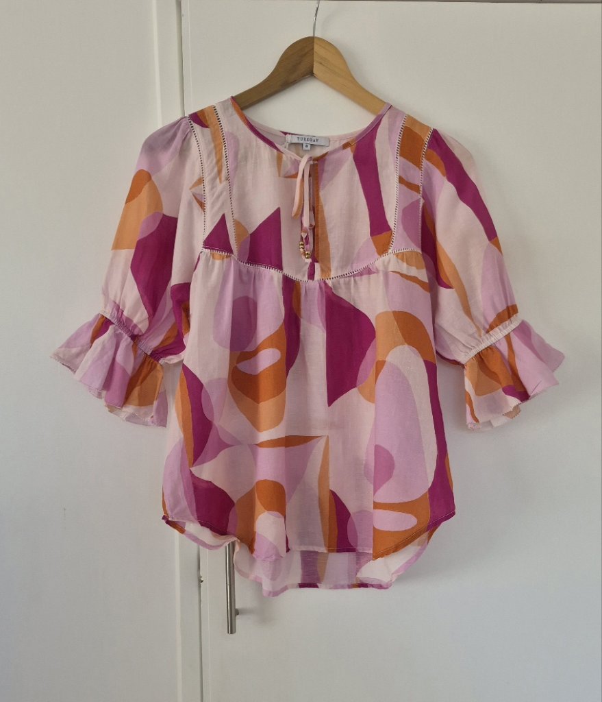Tuesday Blouse | Size 8