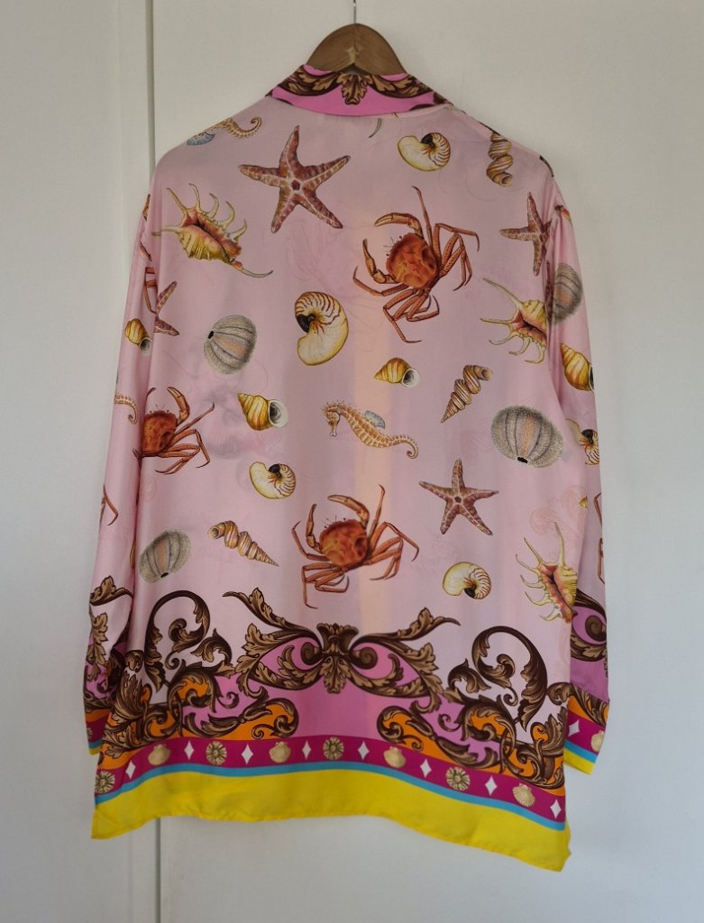 Cooper Let The Sun Shine Shirt | Size 12