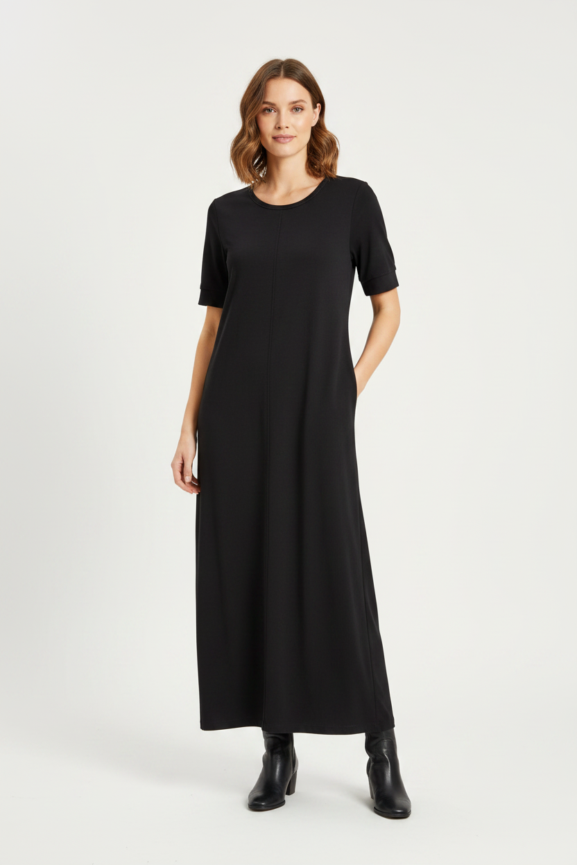 Von Troska Black Dress | Size M